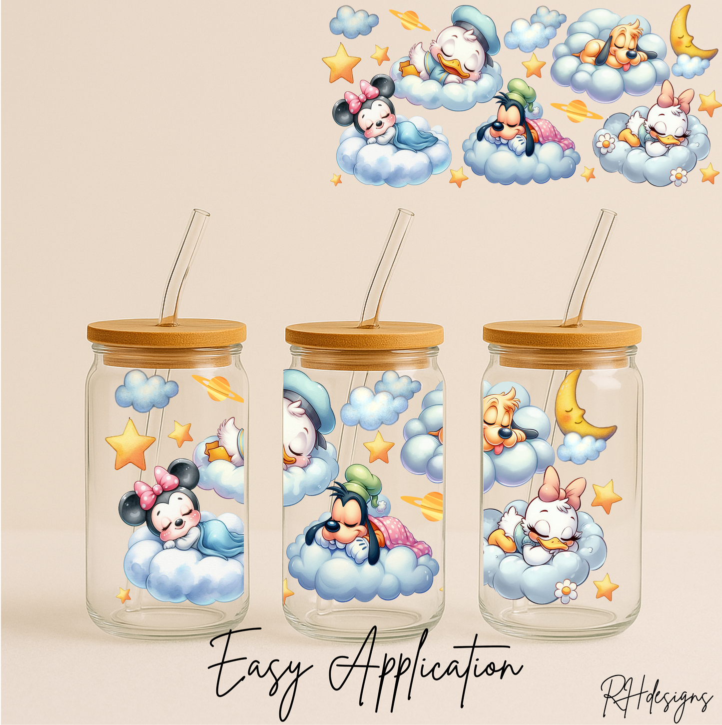 Sleeping Clouds - 16oz