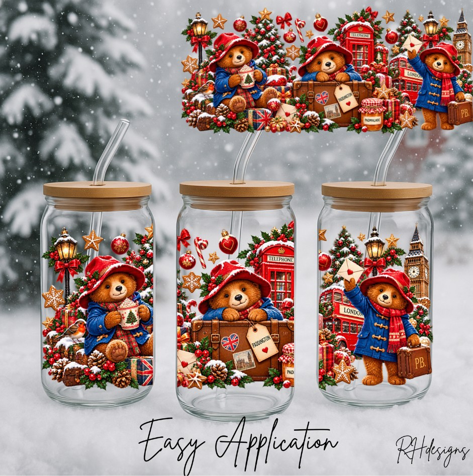 Christmas Pad - 16oz