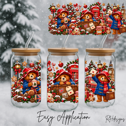 Christmas Pad - 16oz