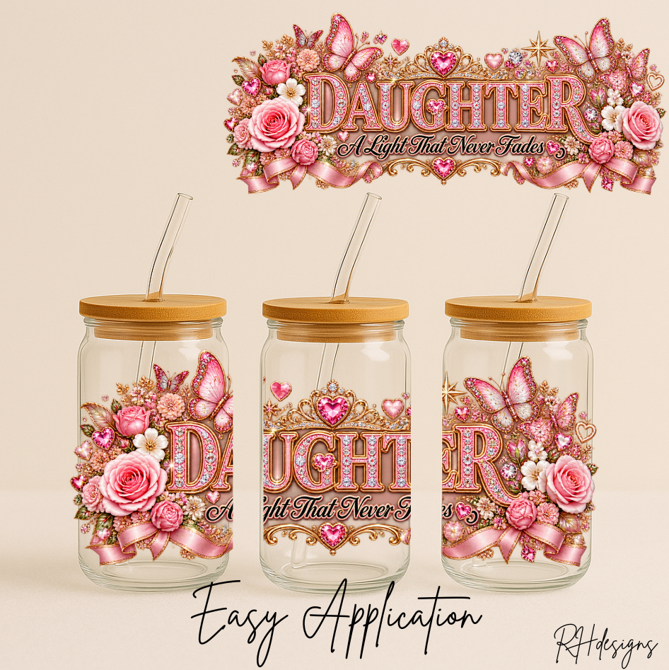 Daughter Pink - 16oz