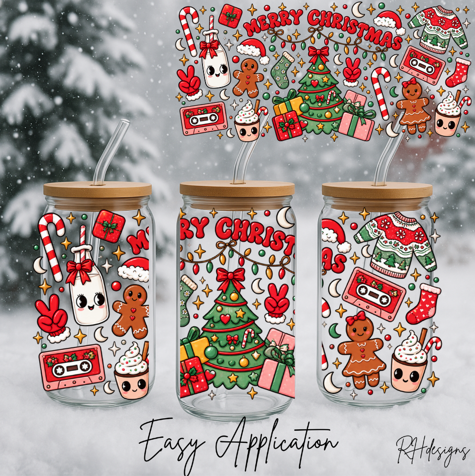 Christmas Coquette - 16oz