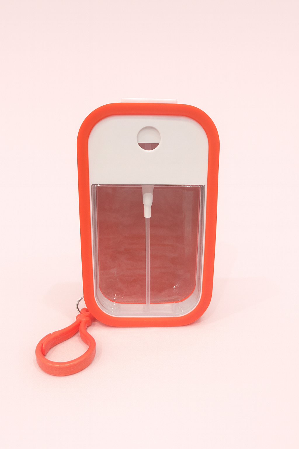 Red Spray Bottle