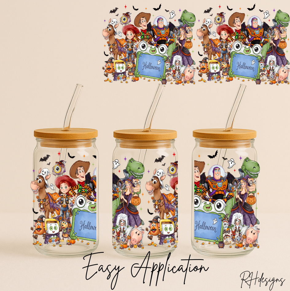 Lily Toy Halloween - 16oz