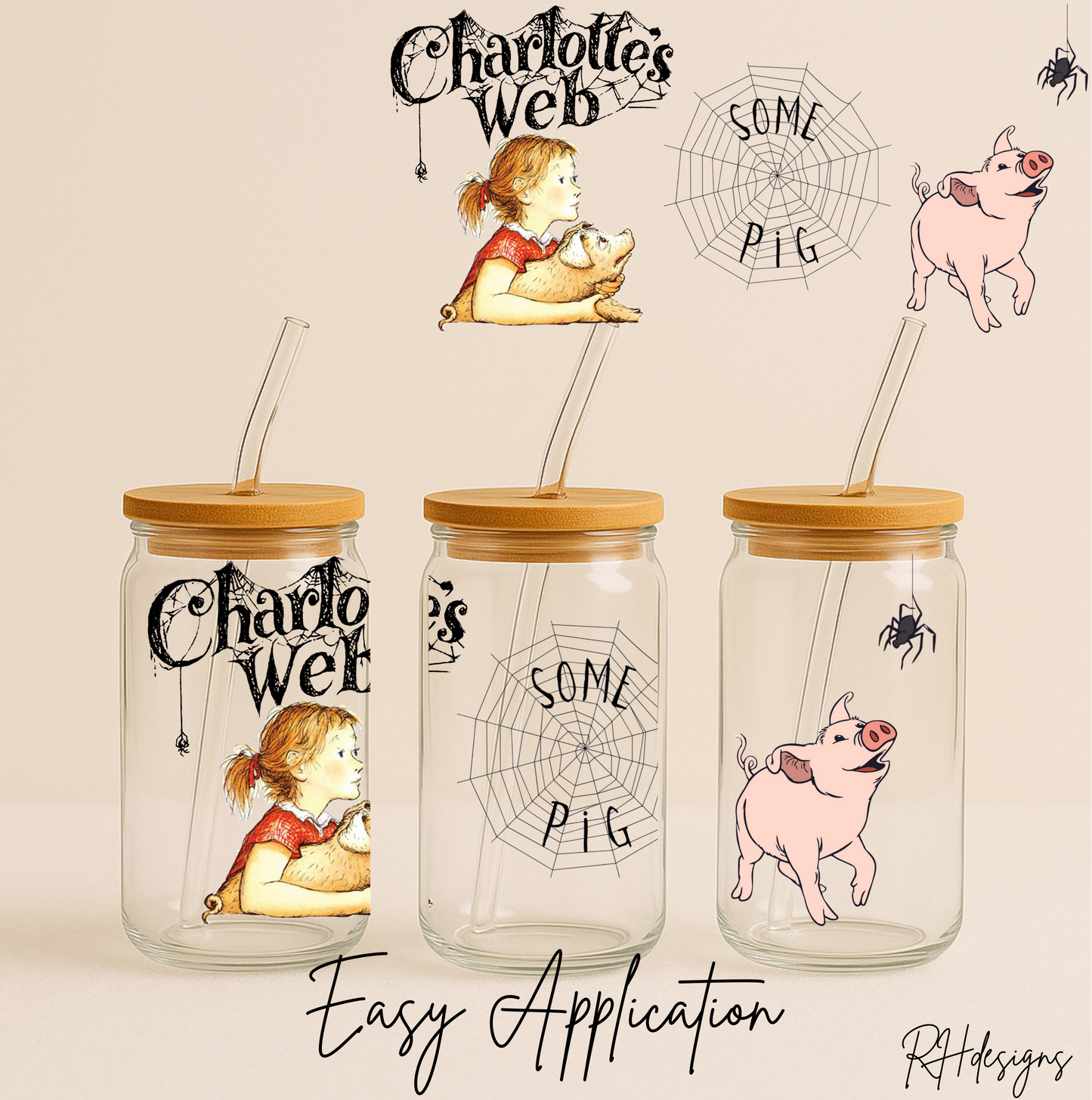 Some Pig - 16oz