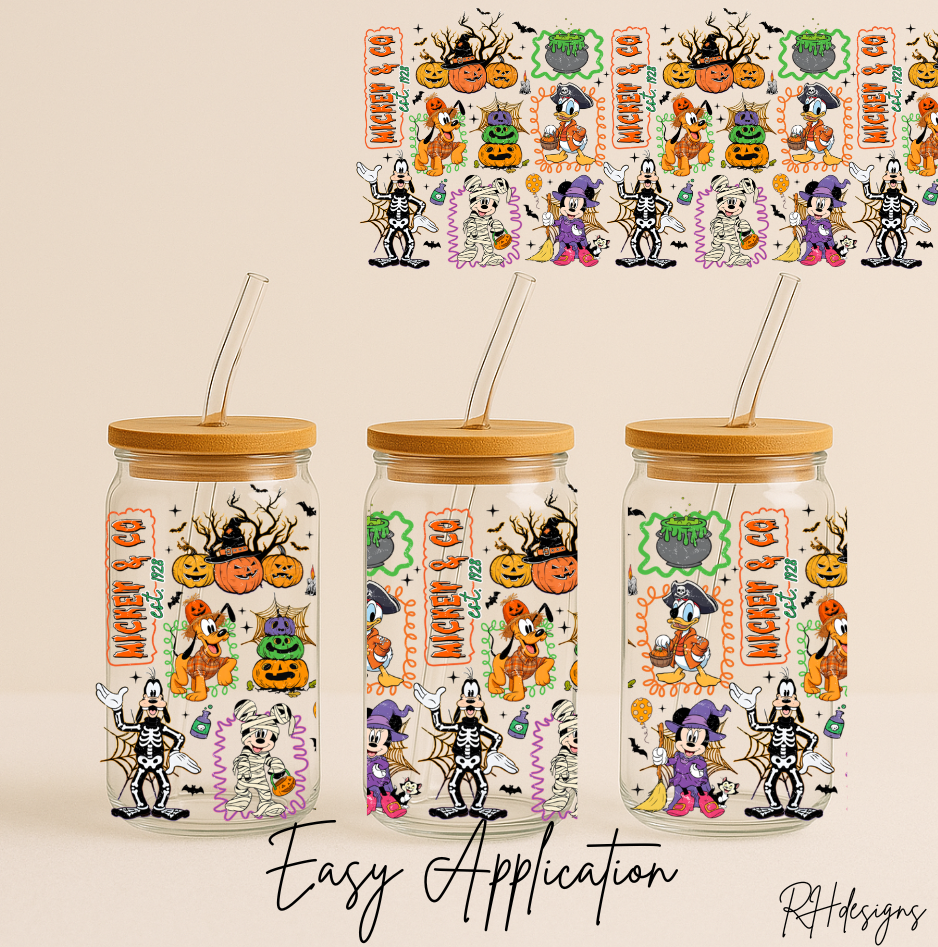 Mick Halloween - 16oz