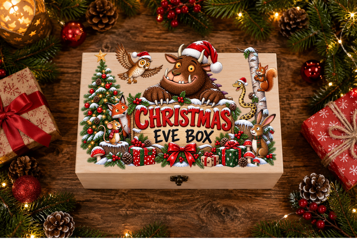 Gruffalo Christmas Eve