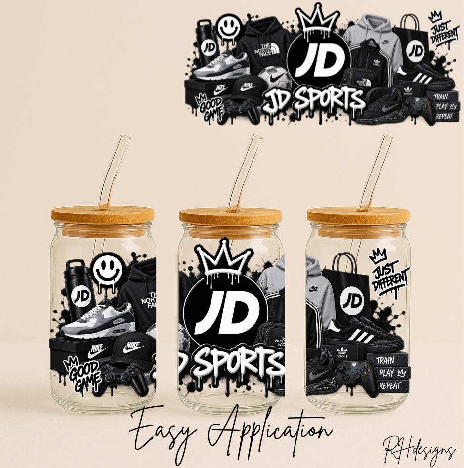 JD S - 16oz