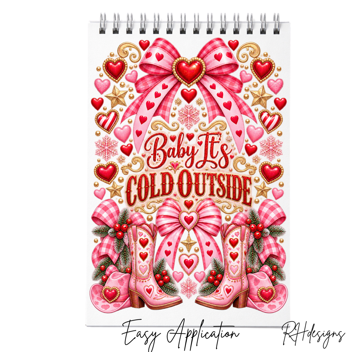 Baby Its Cold Outside - Matching Bundle