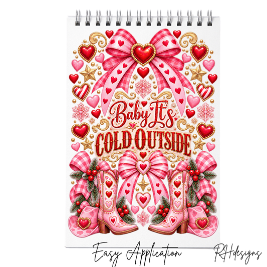 Baby Its Cold Outside - A5