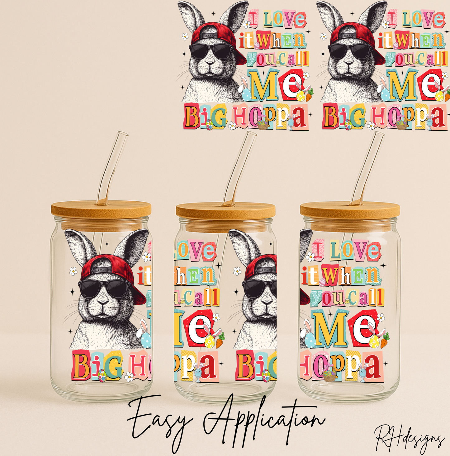 Big Hoppa Easter - 16oz
