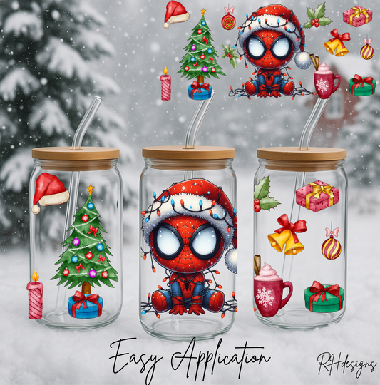 Christmas Spider - 16oz