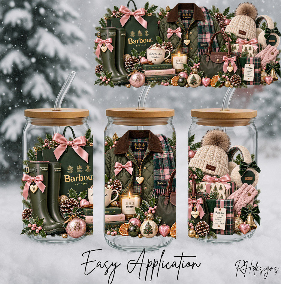 A Little More Kindess This Christmas Barb - 16oz