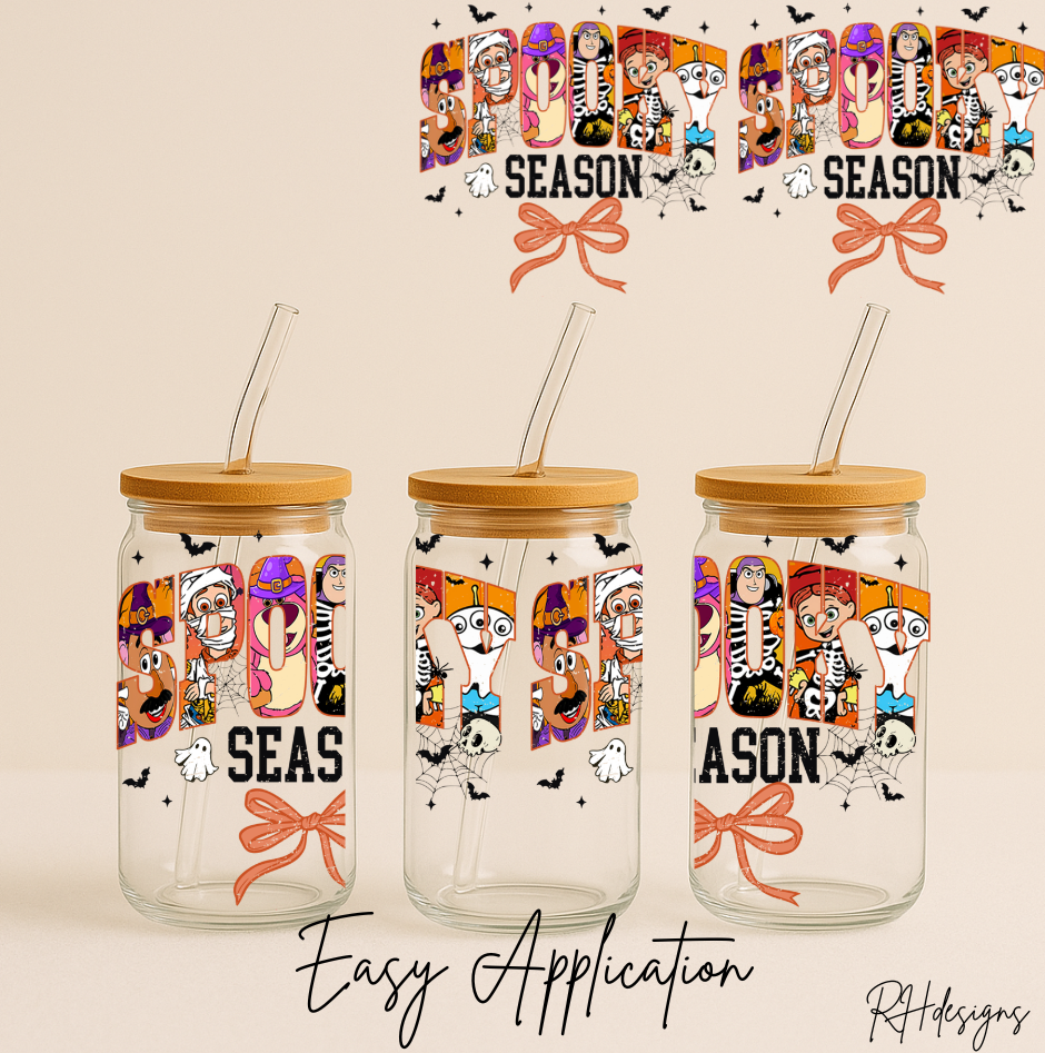 Spooky Season Toy - 16oz