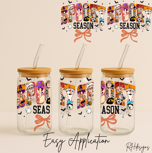 Spooky Season Toy - 16oz