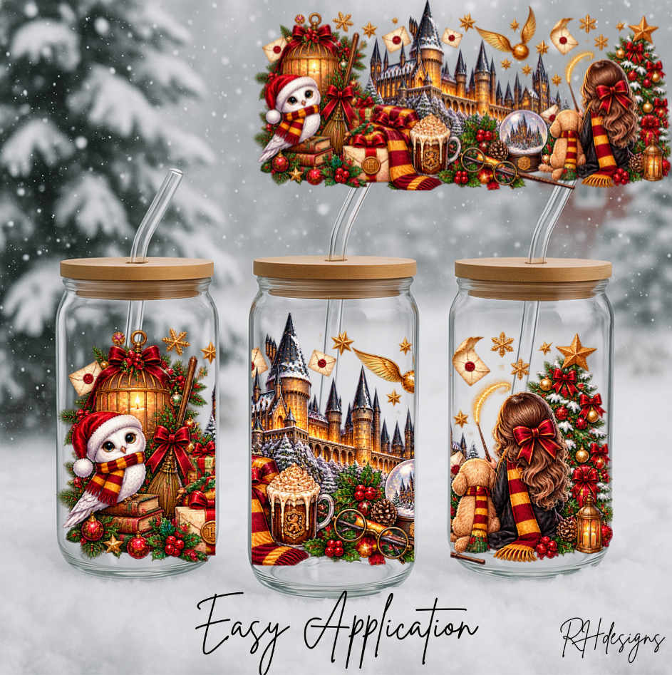 Christmas HP - 16oz