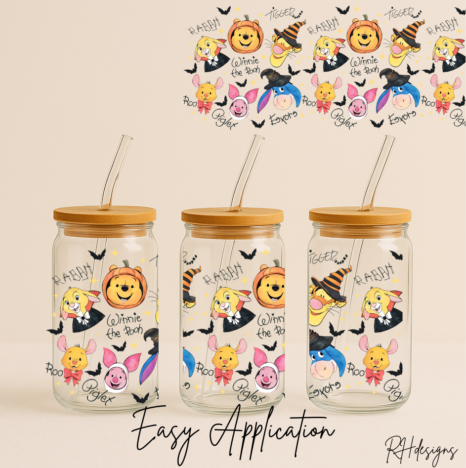 Spooky Win Signatures - 16oz