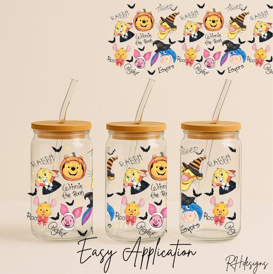 Spooky Win Signatures - 16oz
