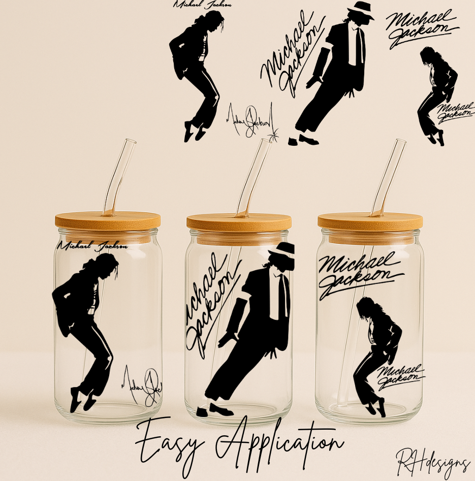 MJ Signatures - 16oz