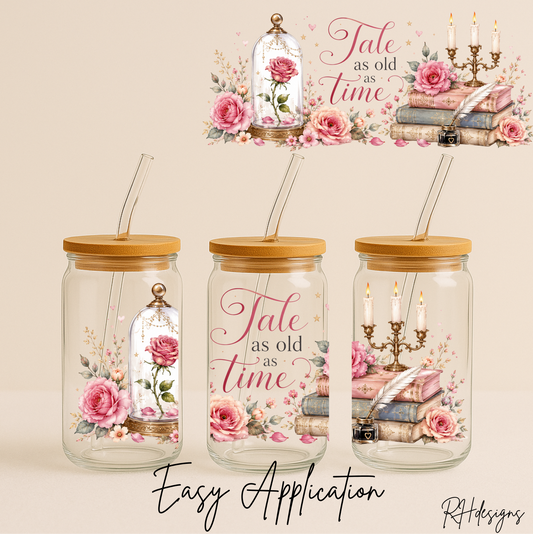 Tale As Old As Time - 16oz