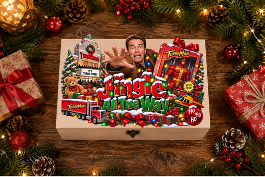 Jingle Christmas Eve