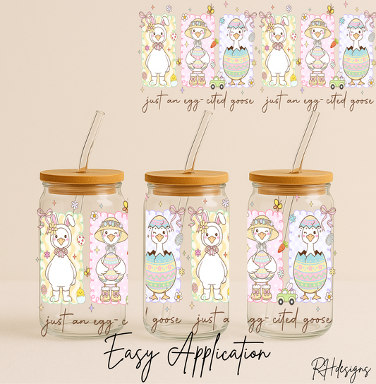 Just An Egg-Cited Goose Easter - 16oz