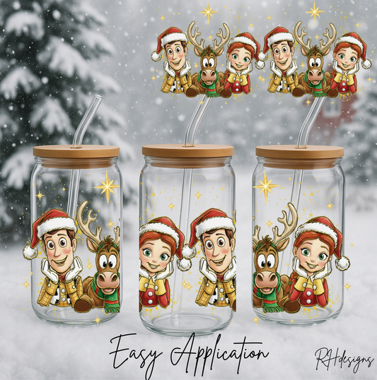 Toy Christmas - 16oz