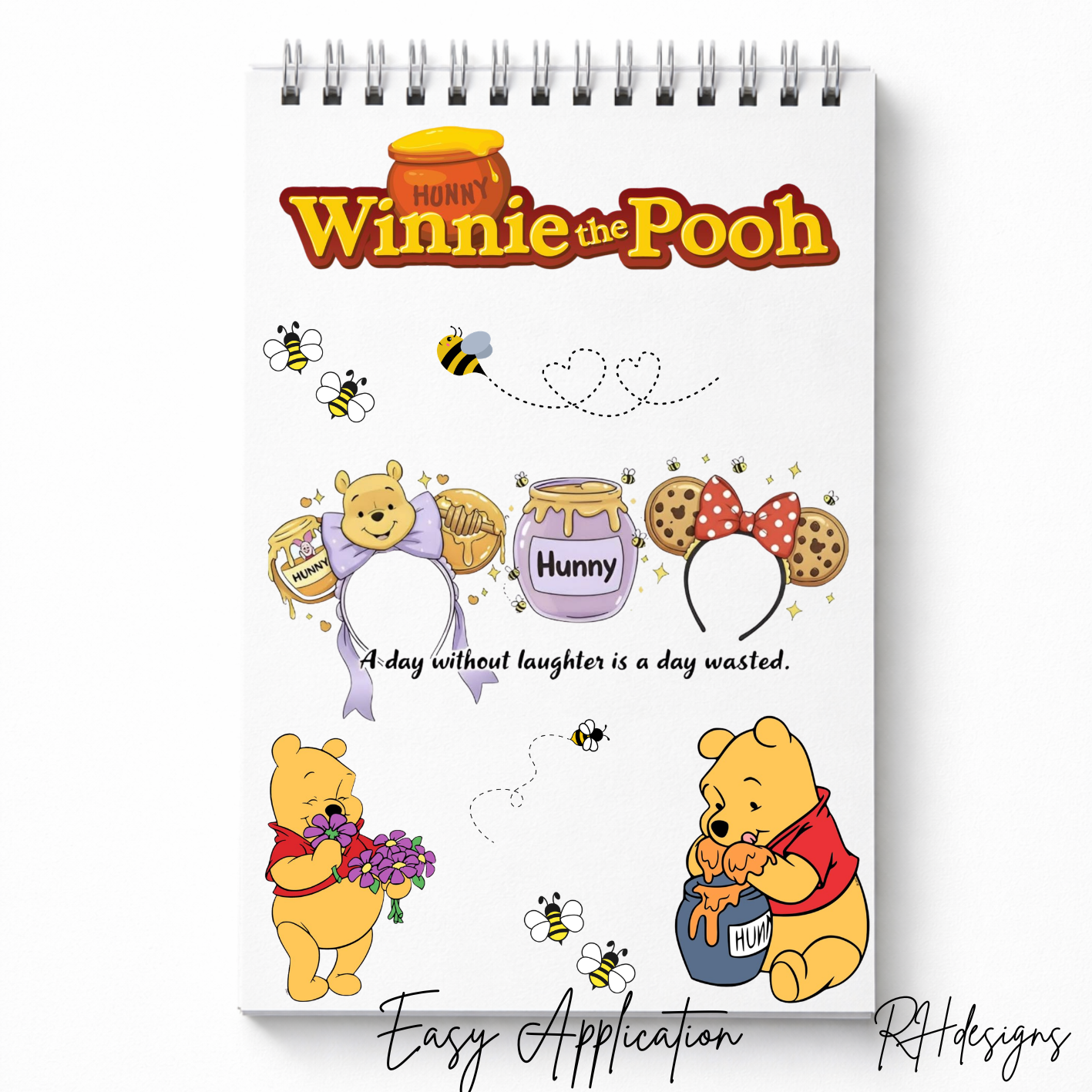 A Day Without Laughing Win - A5
