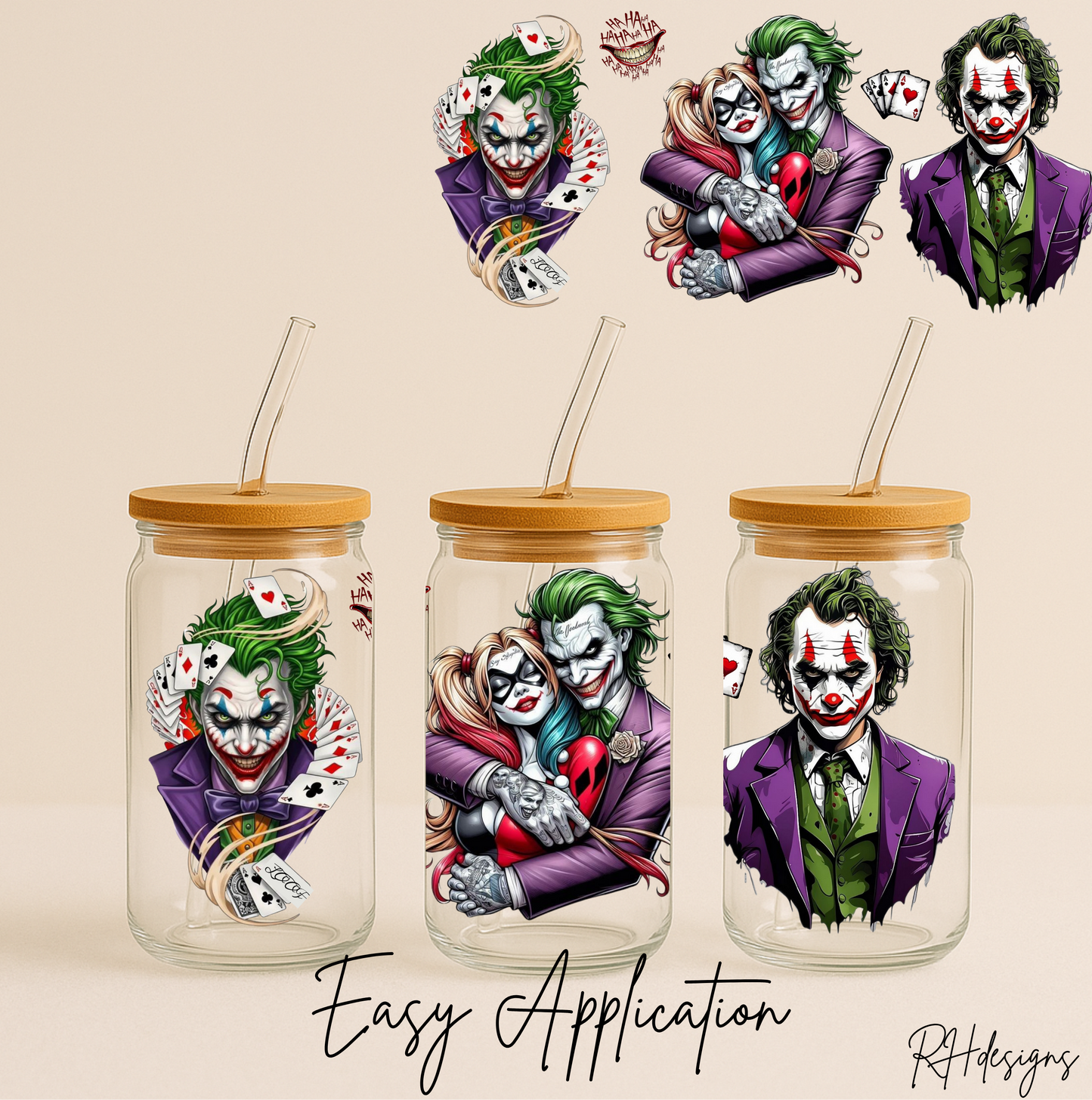 Joker - 16oz