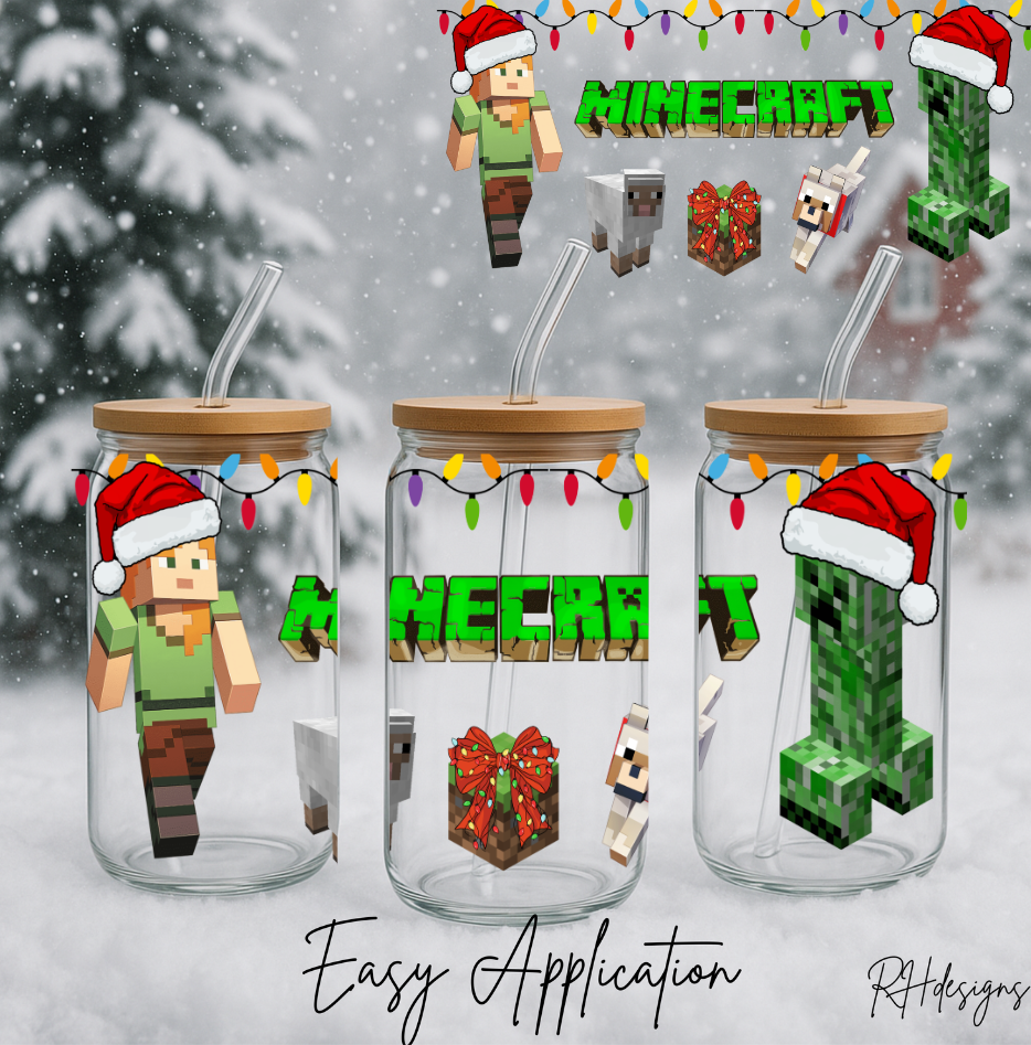 Christmas Light Mine - 16oz