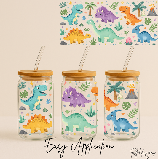 Kids Dino - 16oz