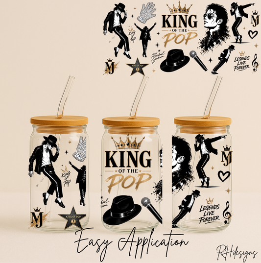 King Of Pop - 16oz