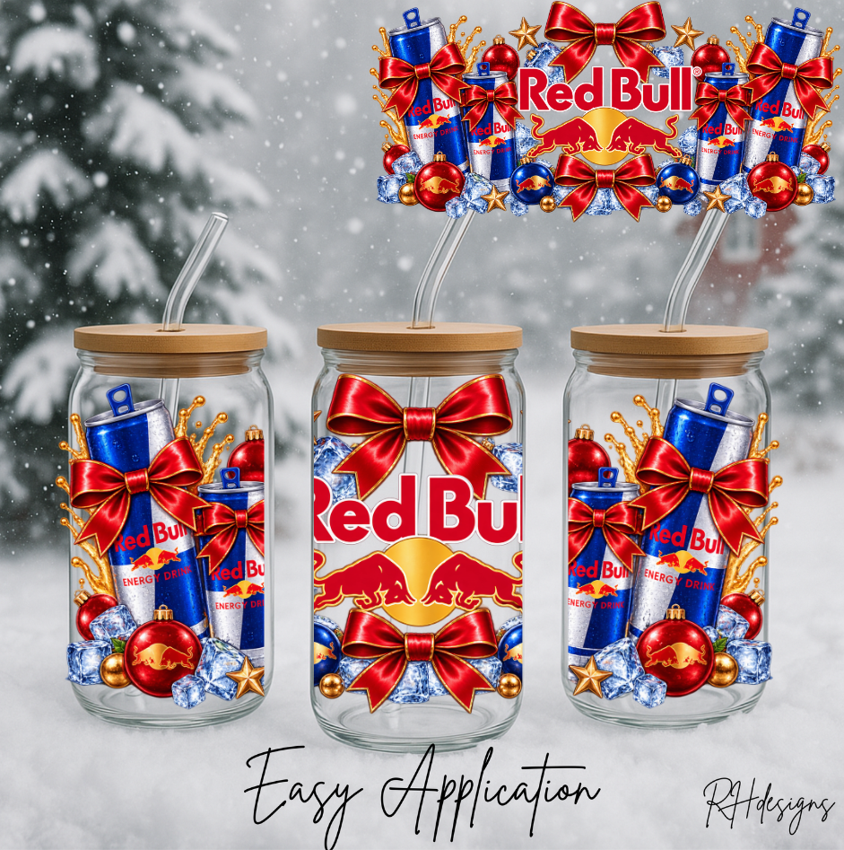 Christmas RedB - 16oz