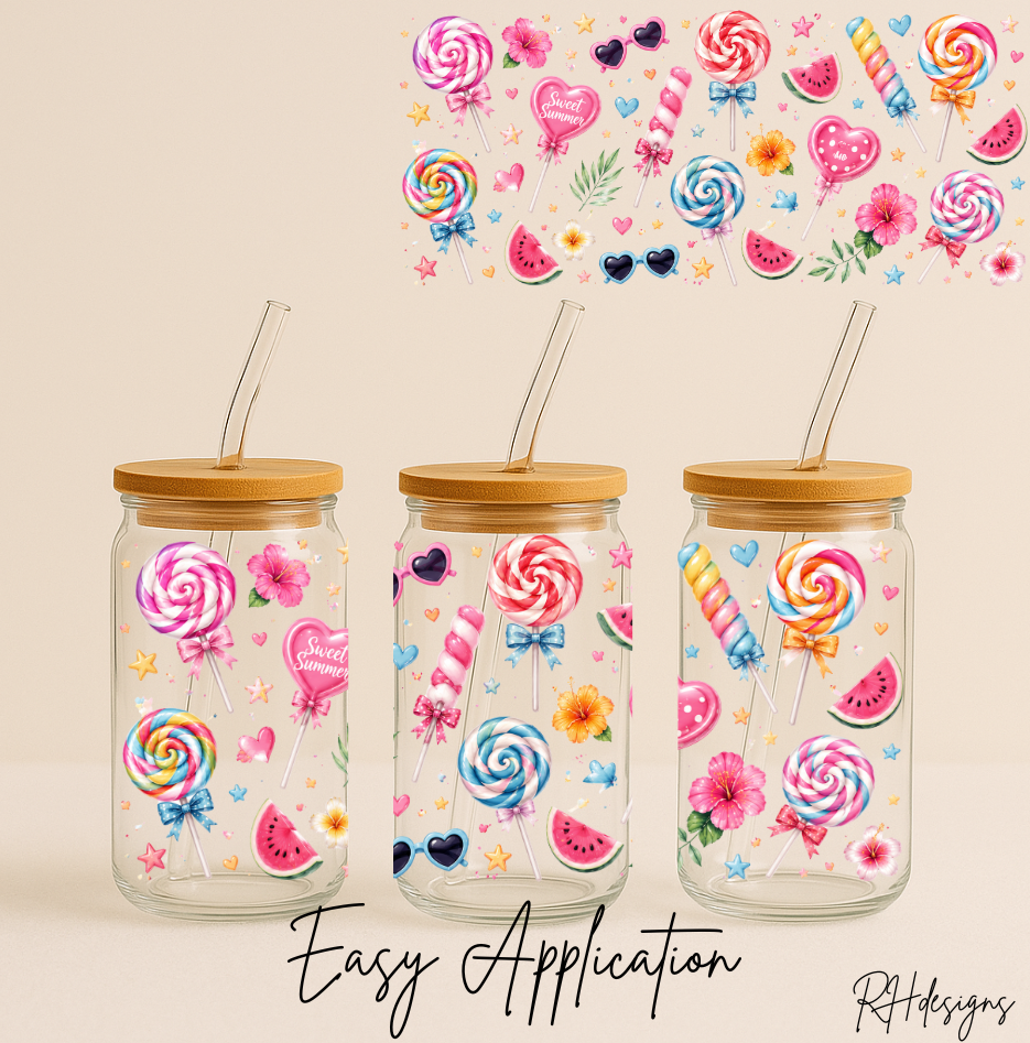 Sweet Summer Lollies - 16oz