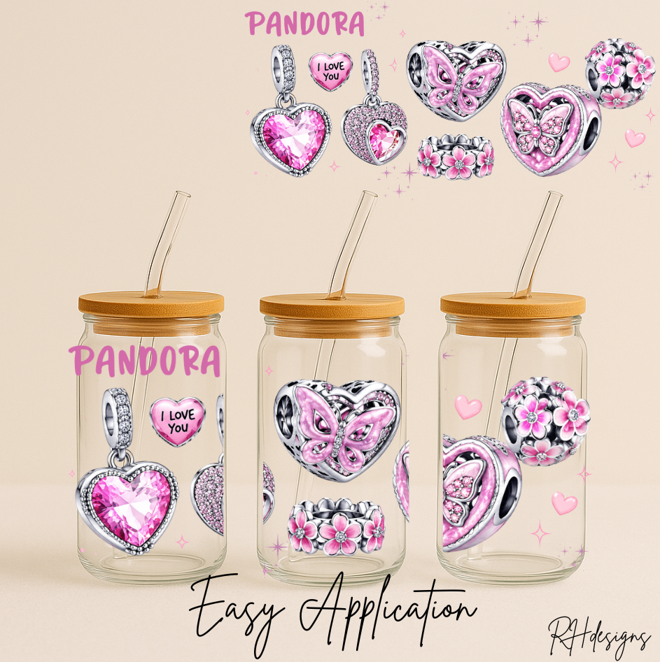 Pandor Pink - 16oz