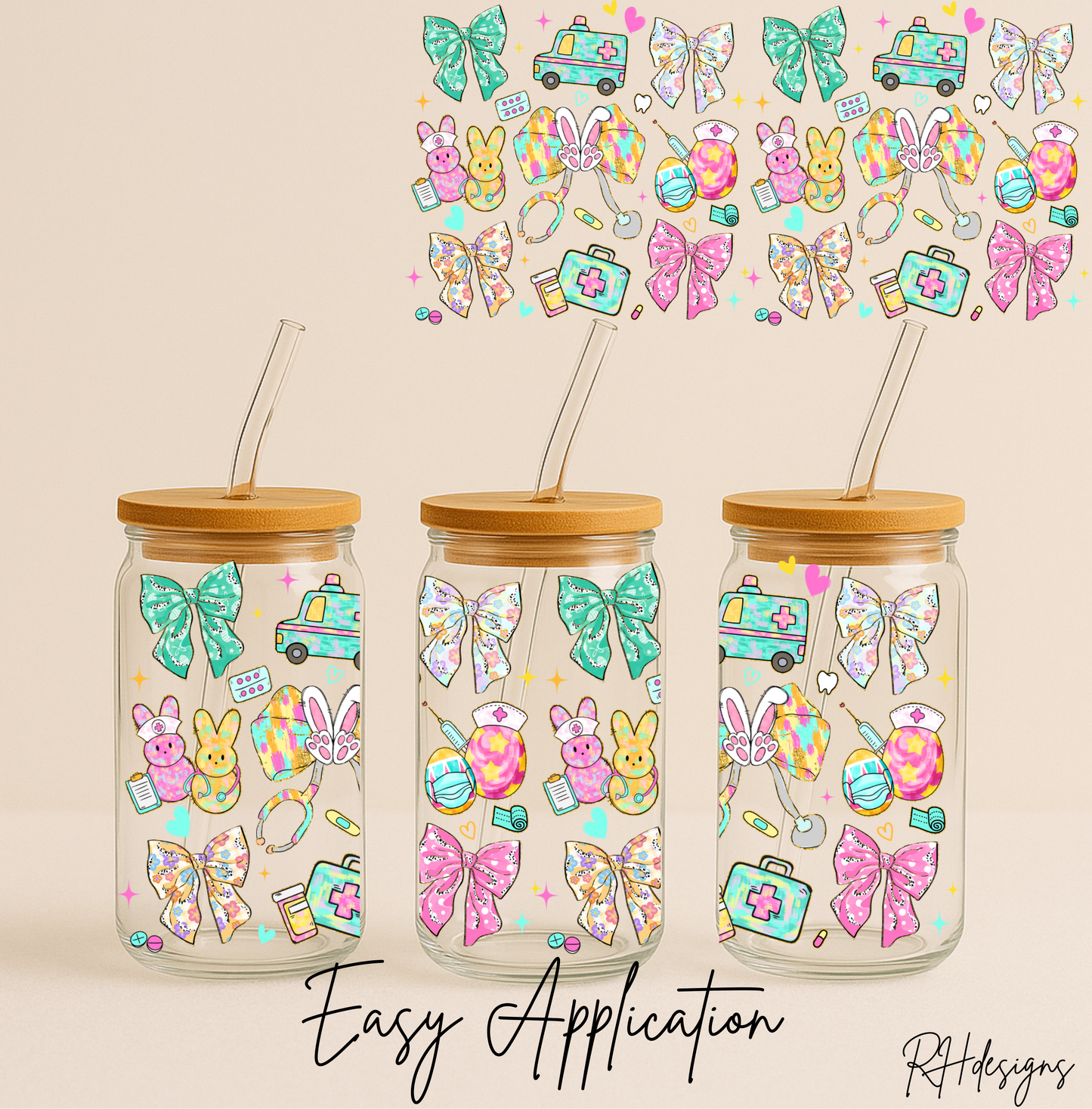 Easter Nurse - 16oz