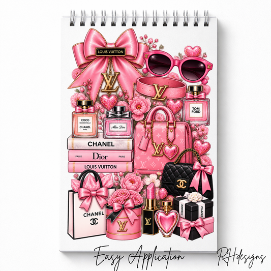 Pink L Bag - A5