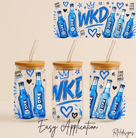 Lets WKD - 16oz
