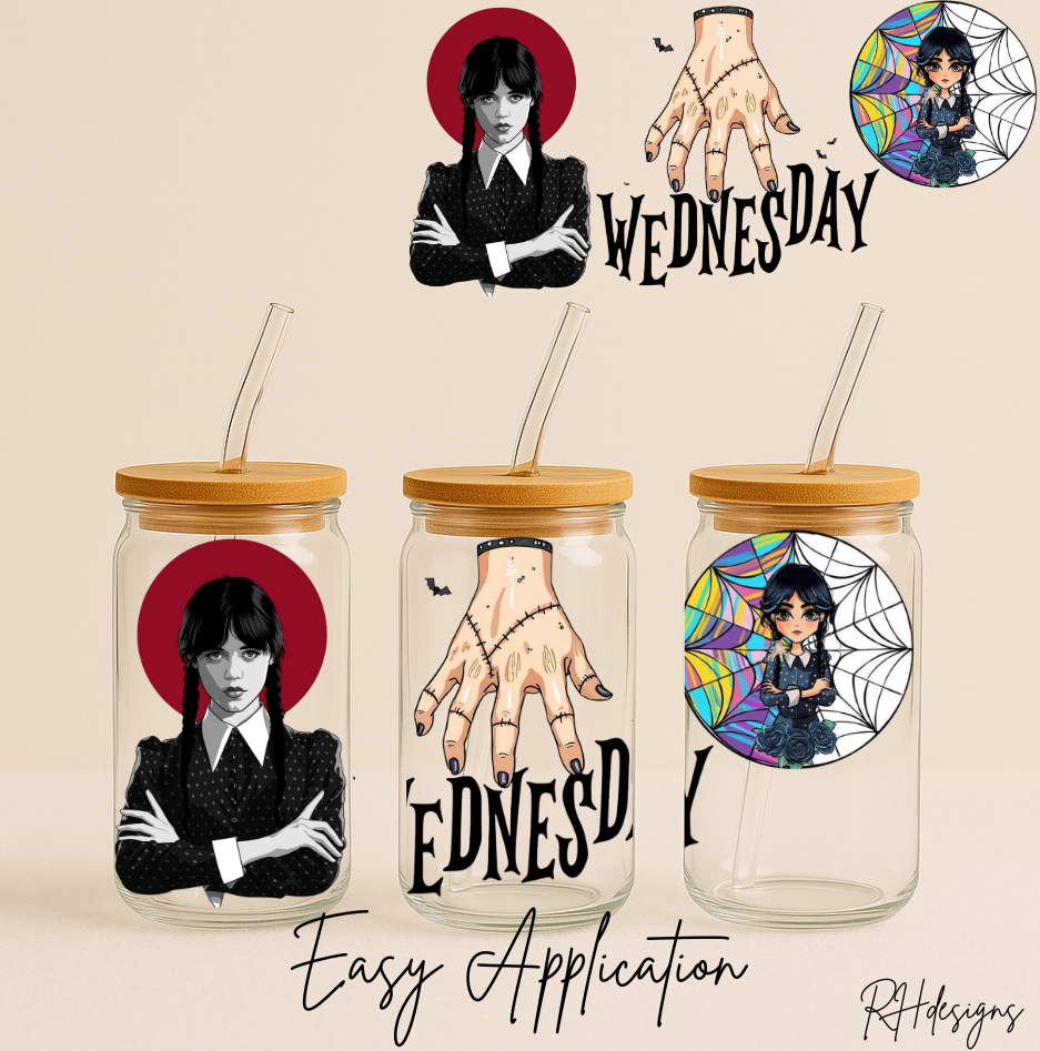 Wednesday - 16oz