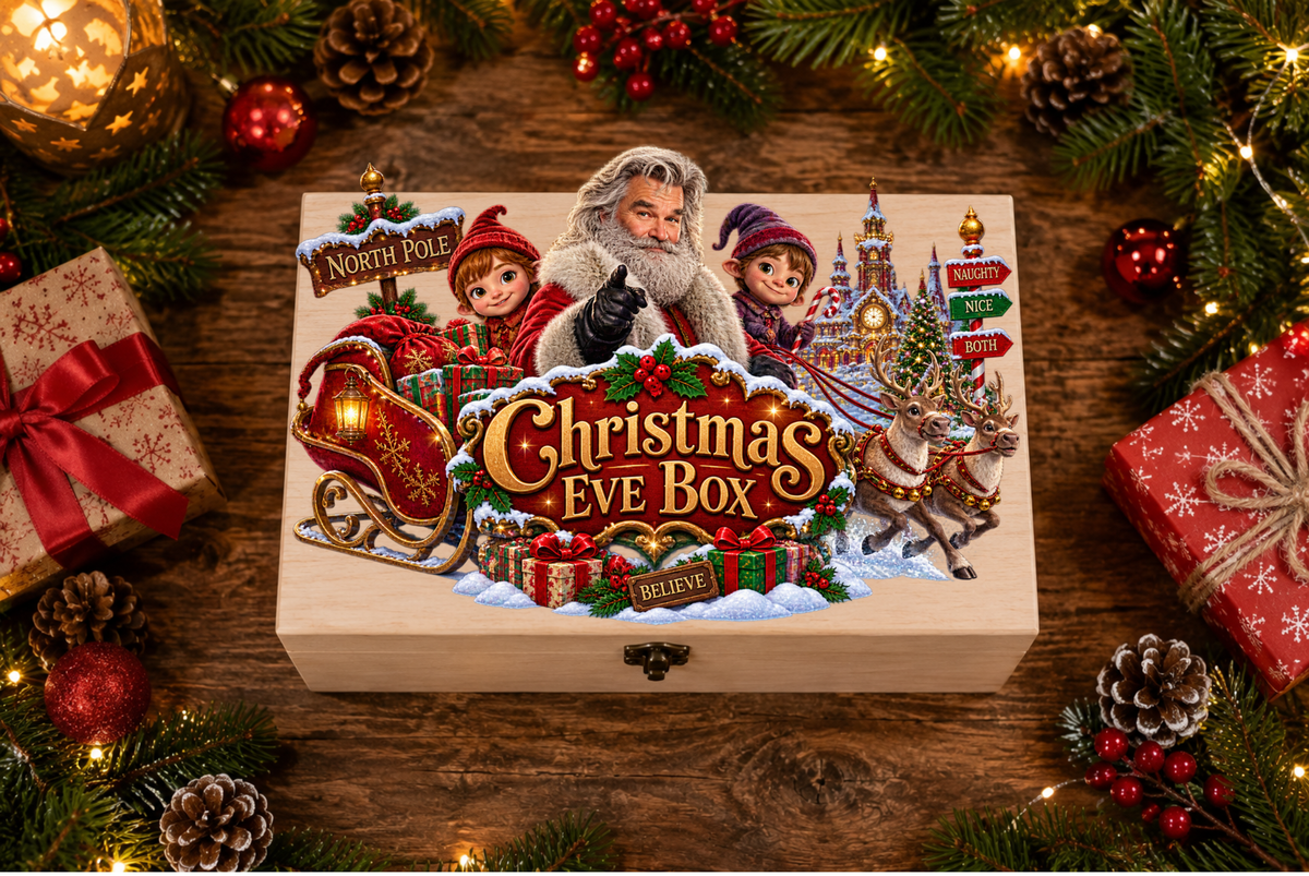 Christmas Chronicles Eve