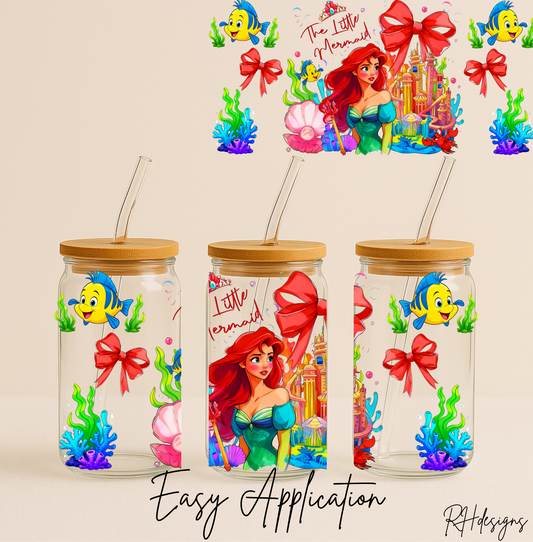 Little Mermaid - 16oz