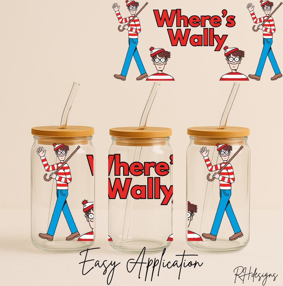 Wally - 16oz