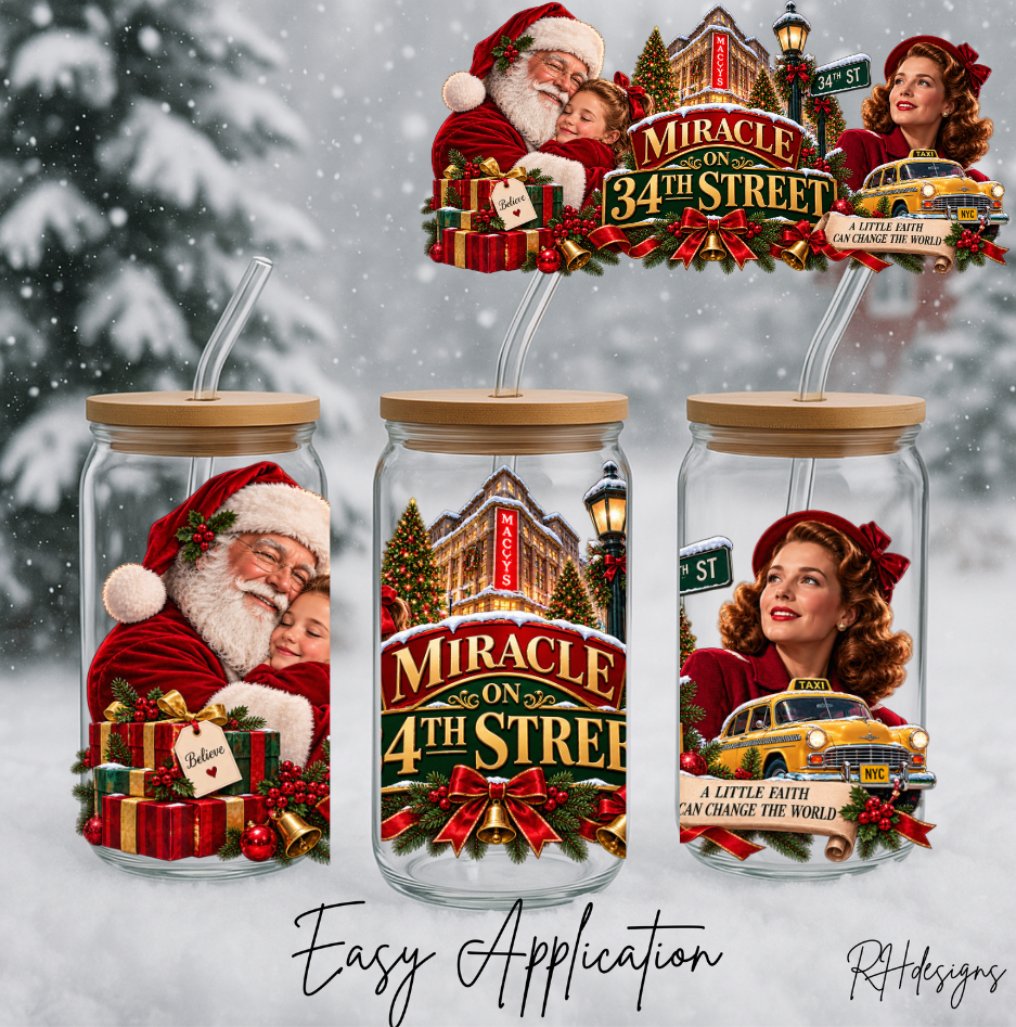 Miracle 34th Street - 16oz