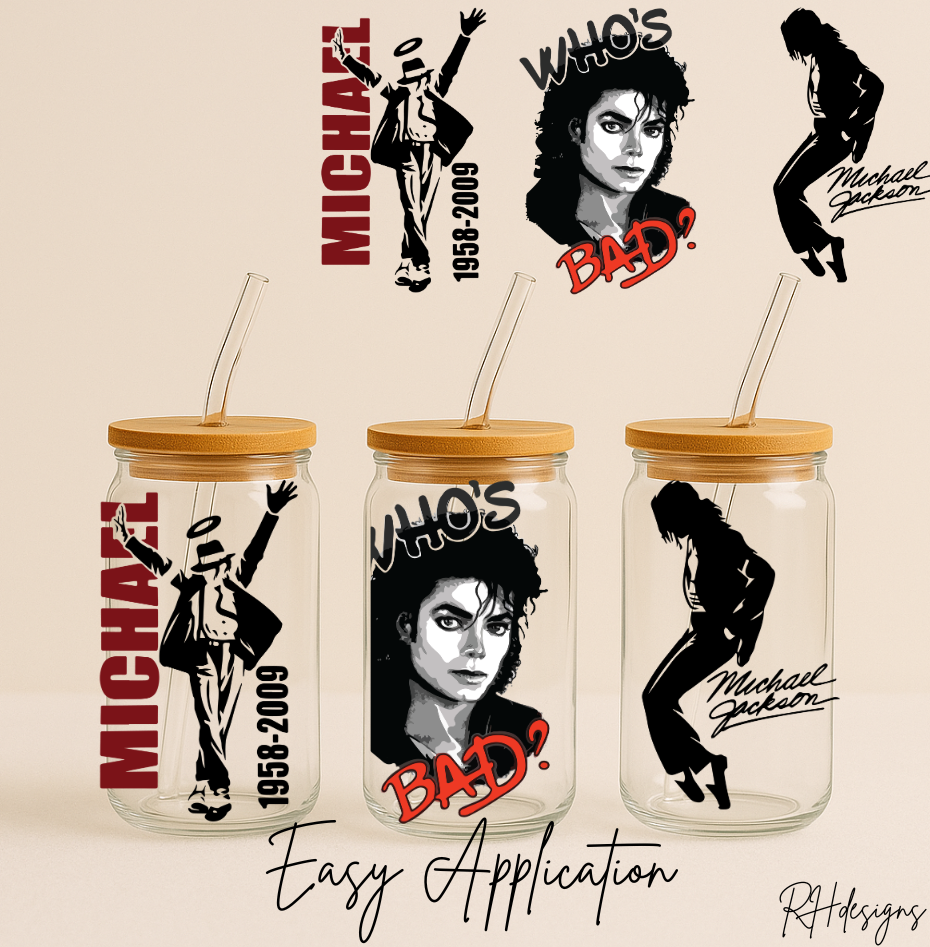 MJ 1958 - 2009 - 16oz