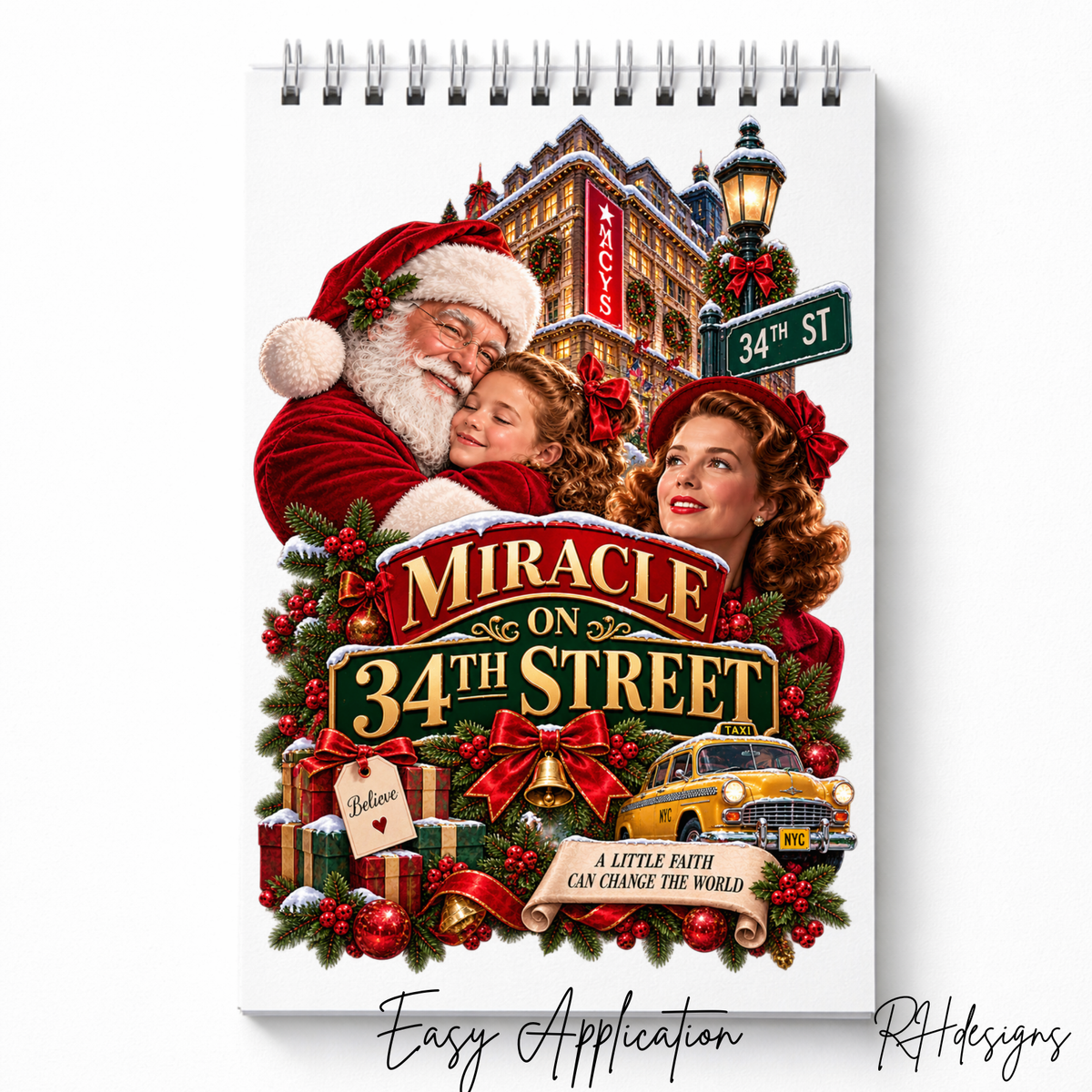 Miracle 34th Street - A5