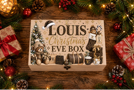 Christmas Eve L Bear