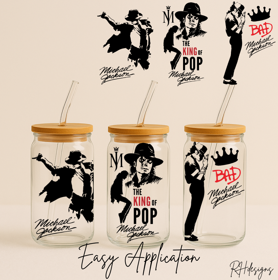 MJ Whos Bad - 16oz