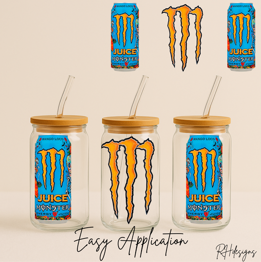Blue Mango - 16oz