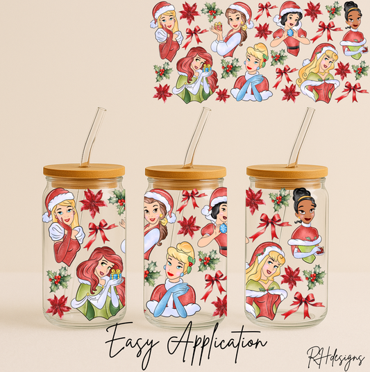 Christmas Princess - 16oz