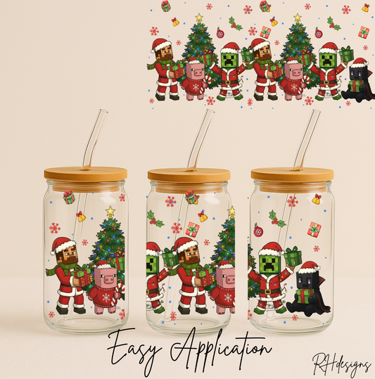 Christmas Mine - 16oz