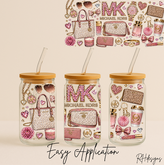 MK Pink - 16oz